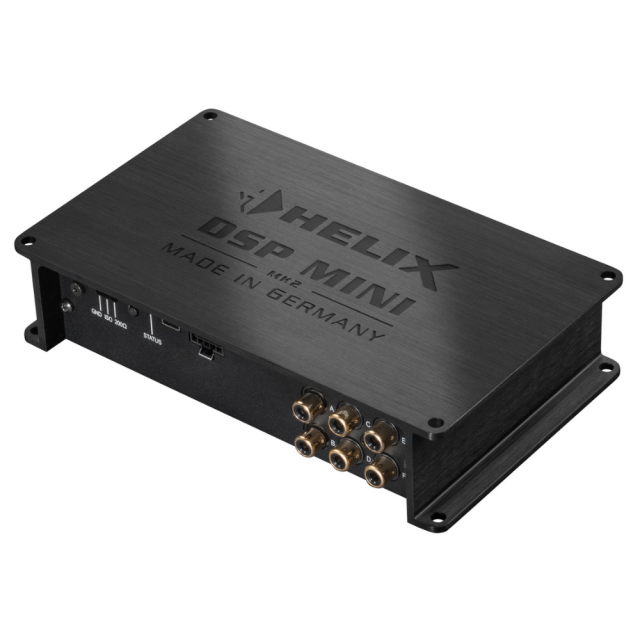 AUDIOTEC FISCHER HELIX DIGITAL SIGNAL PROCESSORS (DSP) main image